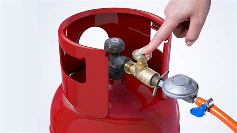 lpg gas bottle test|how to check lpg.